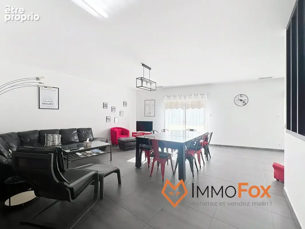 Appartement 4 pièces 103 m² à vendre à Perpignan (66000) - photo 1
