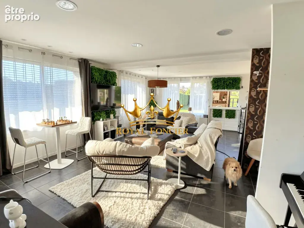 Maison 8 pièces 421 m² à vendre à La Roche-Posay (86270) - photo 6