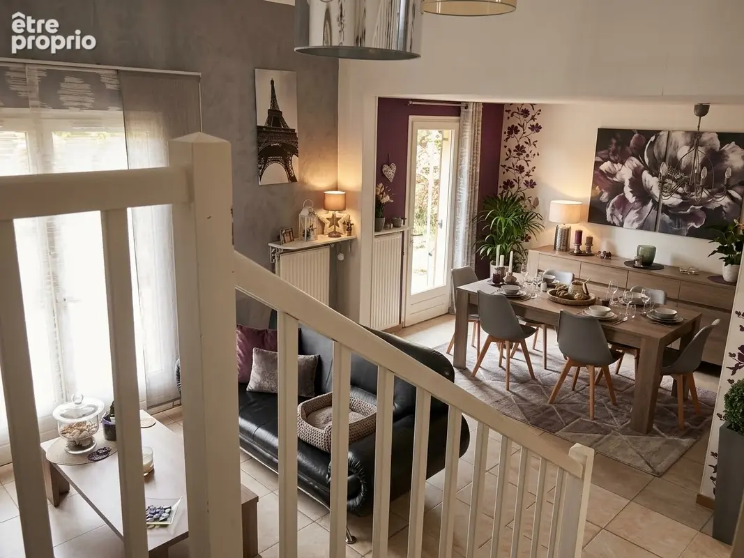 Maison Tomblaine 5 pièce(s) - photo 2