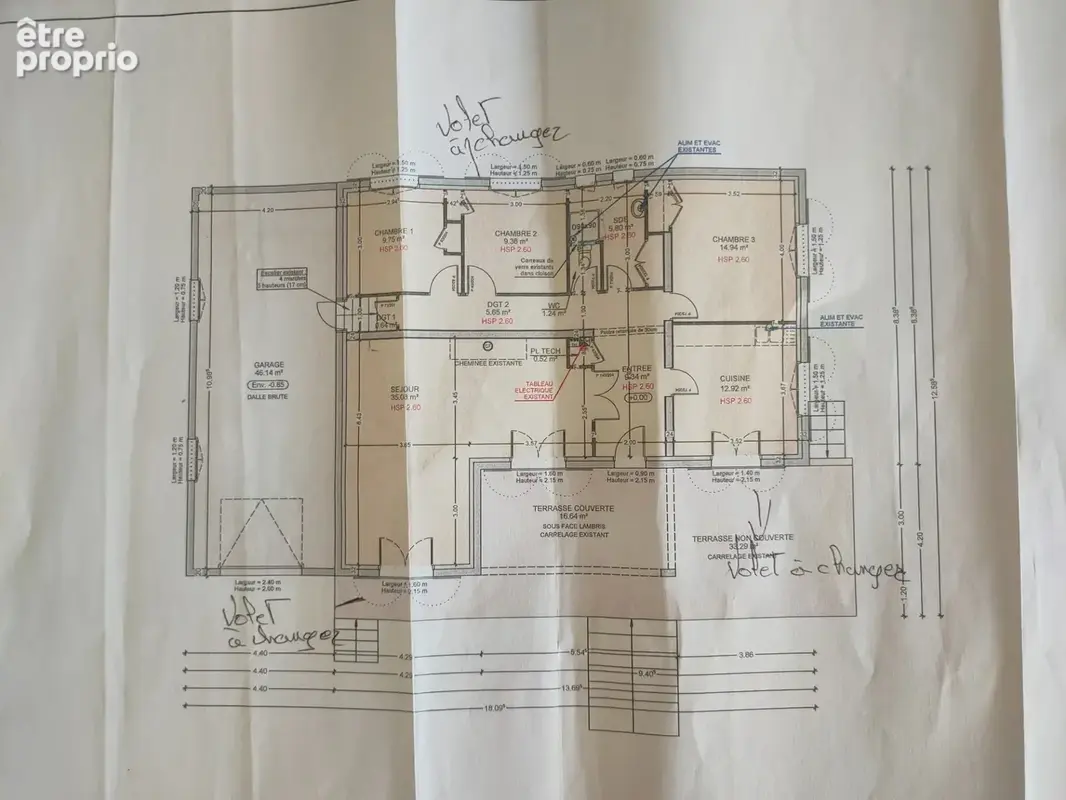  Redessan – Maison 4 pièces entièrement rénovée avec extérieur (30) - photo 18