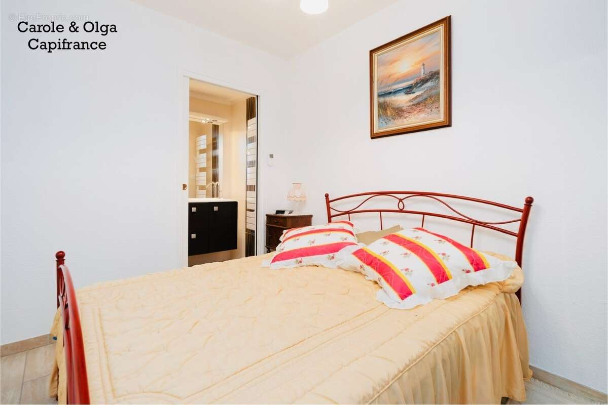 Appartement à vendre 3 pièces LE CAP D'AGDE (34) - photo 11
