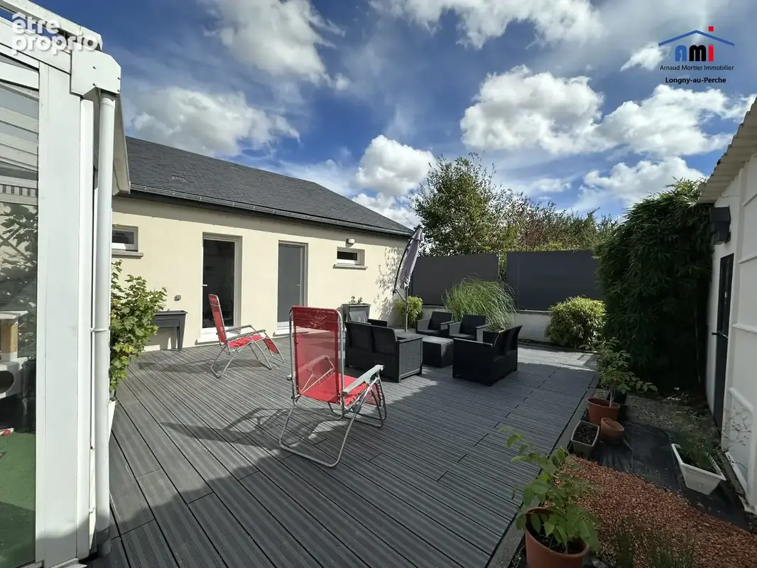 Maison 113 m² à Longny-Au-Perche  - photo 2