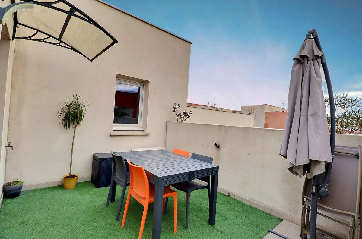 Appartement à JACOU