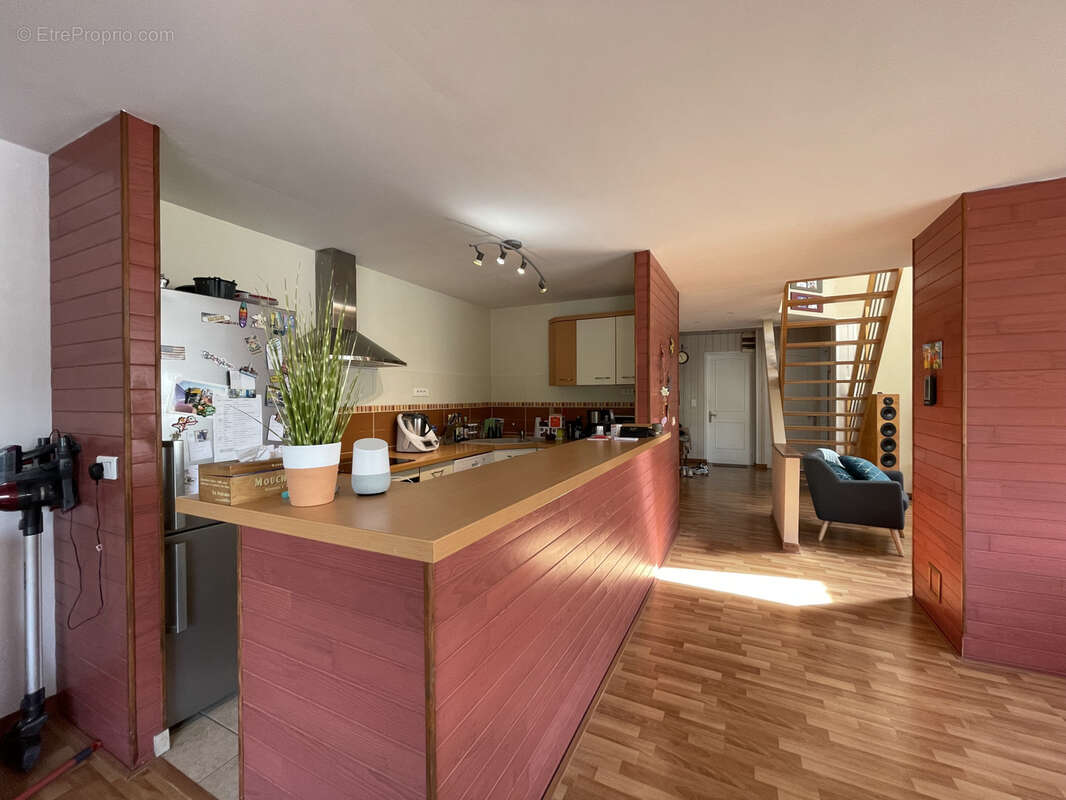 Maison à TREGASTEL