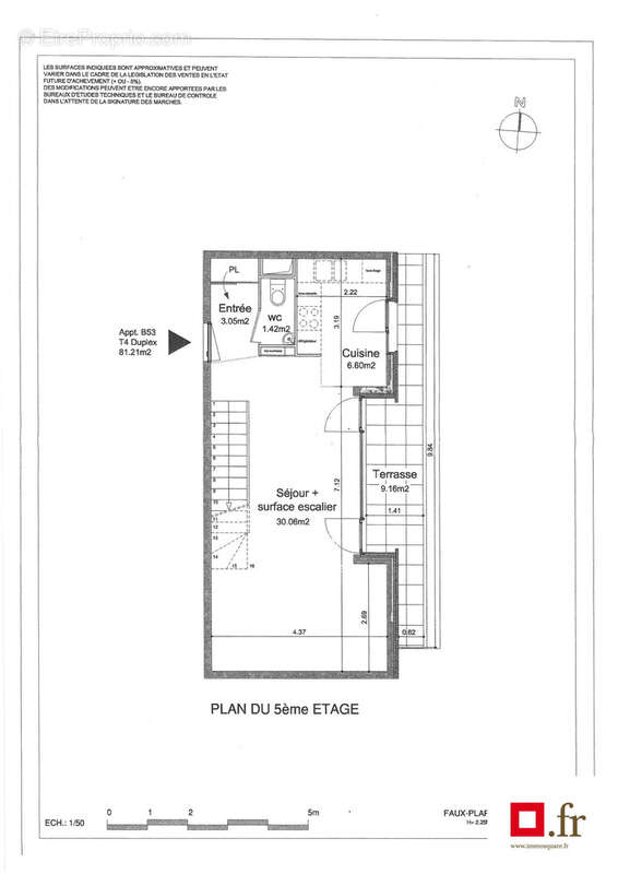 Appartement à GRENOBLE