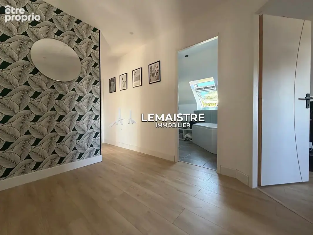 Maison à vendre - 144 m² - 5 chambres - suite parentale - construction 2024 - photo 15