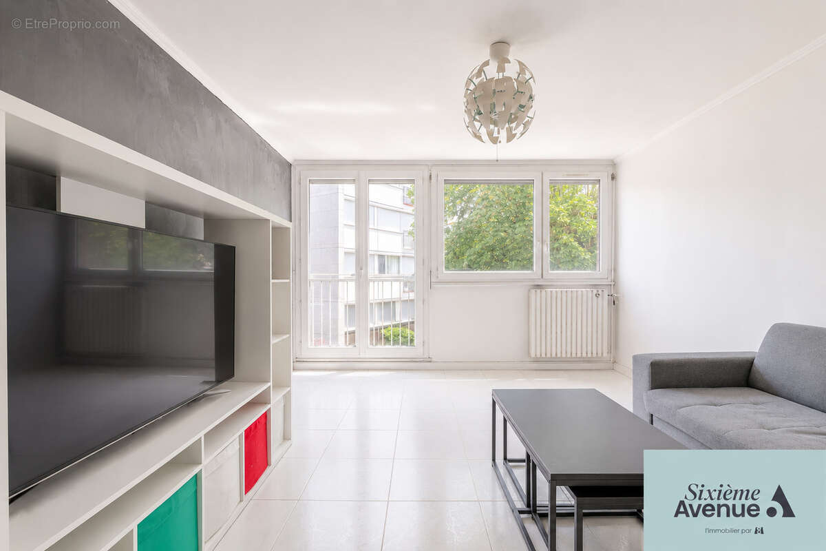 Appartement à MORSANG-SUR-ORGE