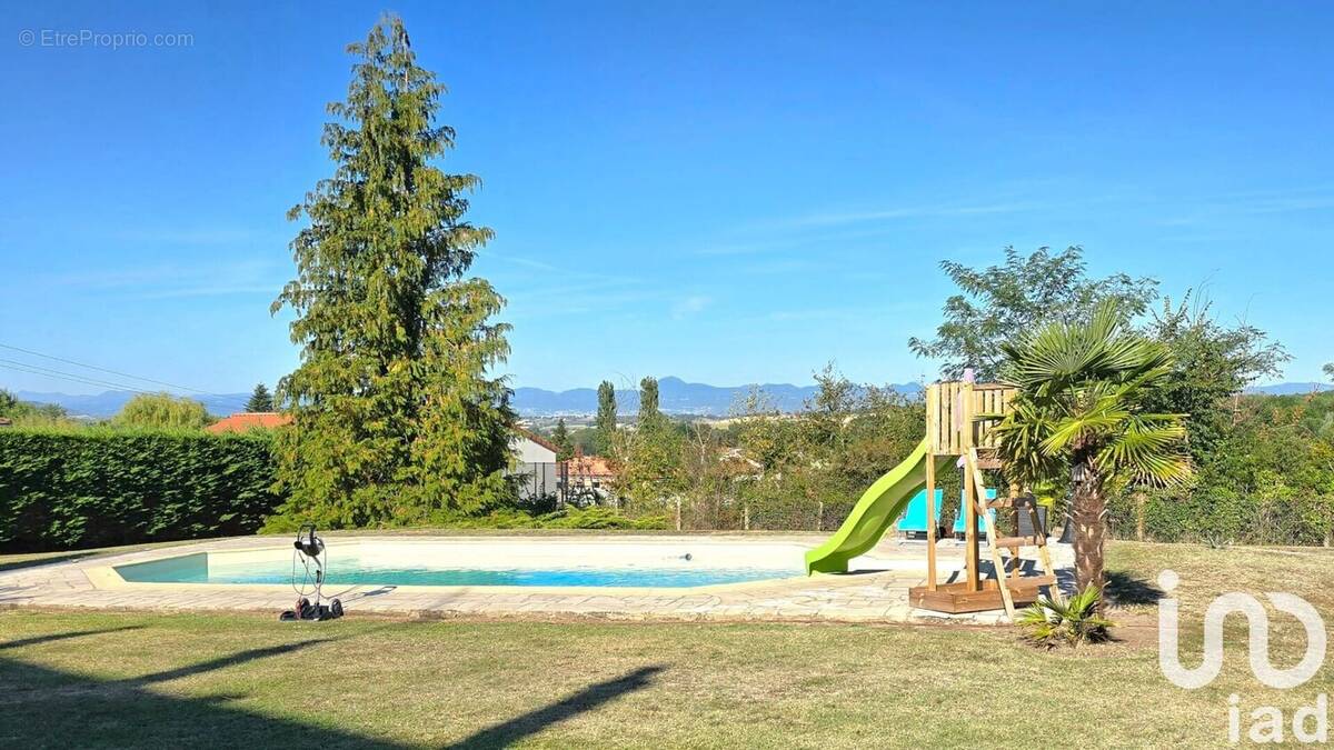 Photo 1 - Maison à LEZOUX