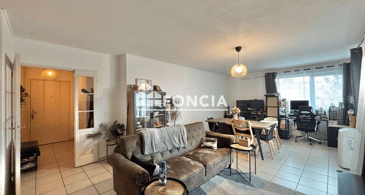 Appartement à VILLEFRANCHE-SUR-SAONE