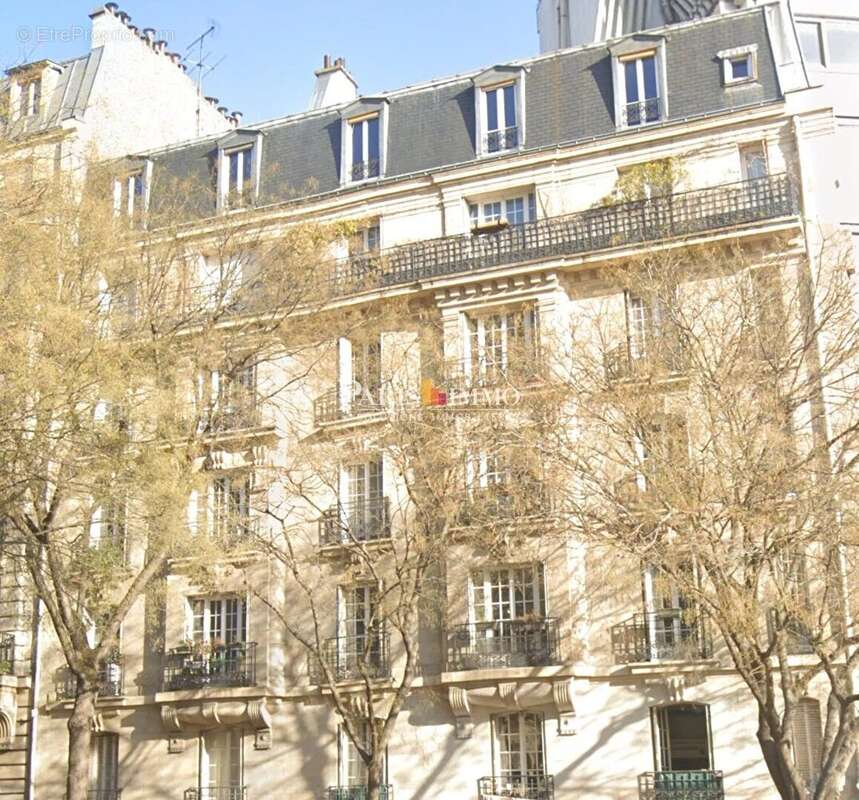 Paris 18e - 3 pièces de charme - Rue Custine - photo 4