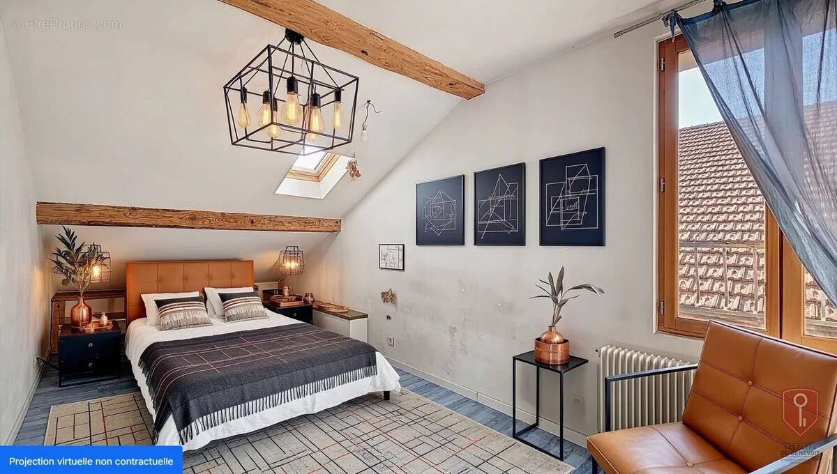 Maison à CRANVES-SALES