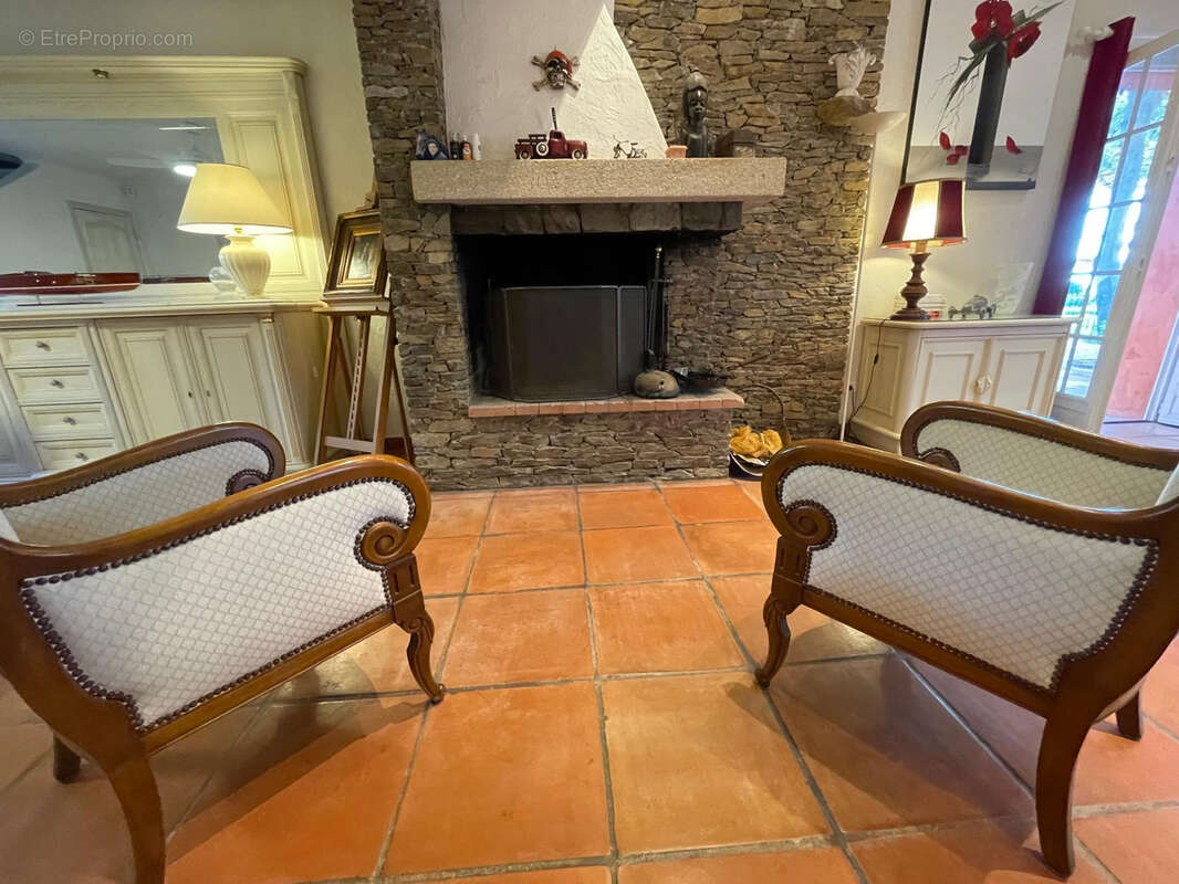 Maison à SAINTE-MAXIME