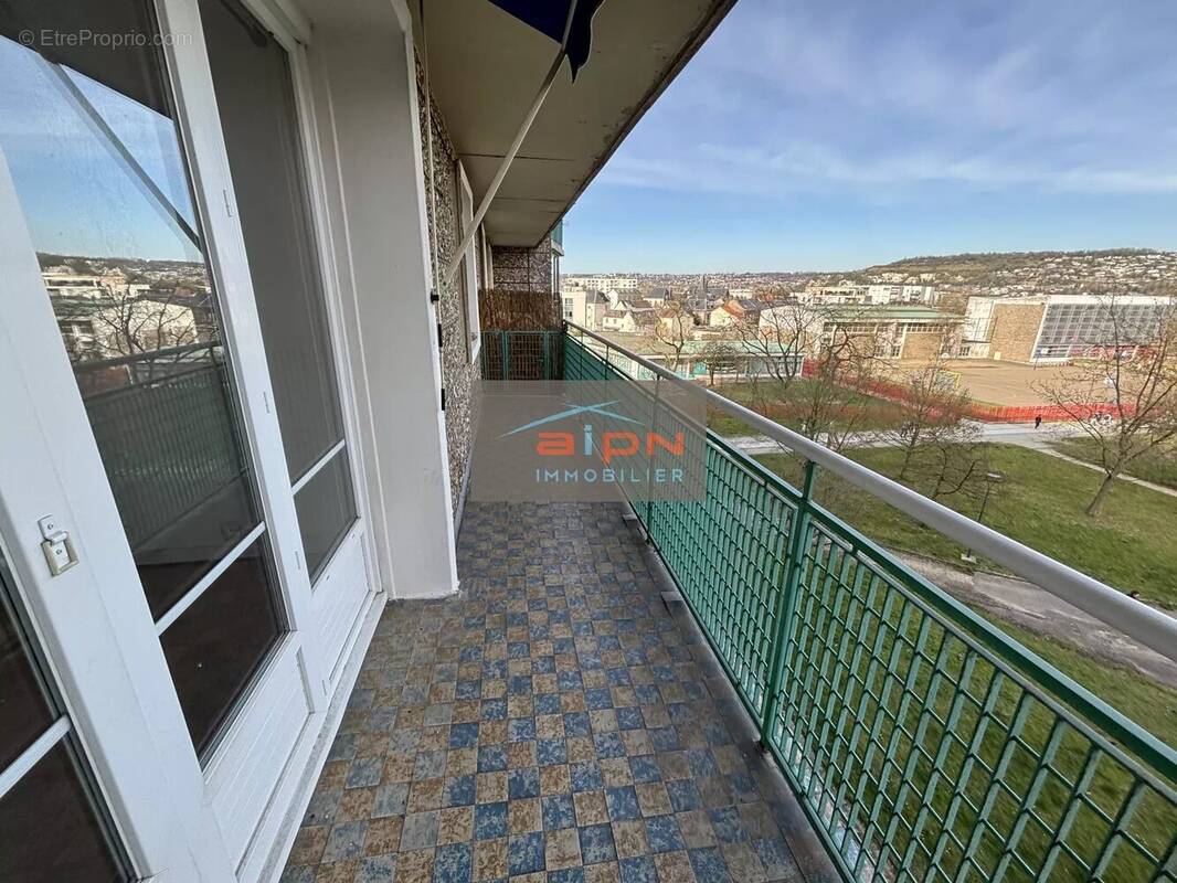 Appartement à SOTTEVILLE-LES-ROUEN