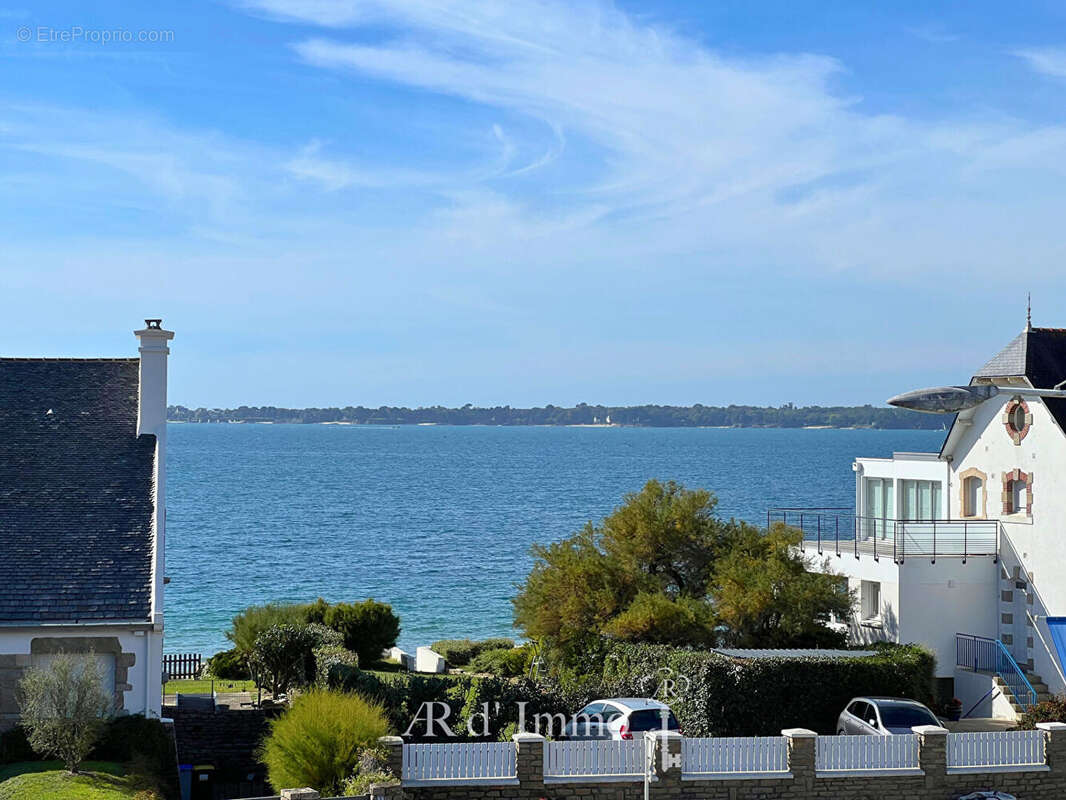 Appartement à CONCARNEAU