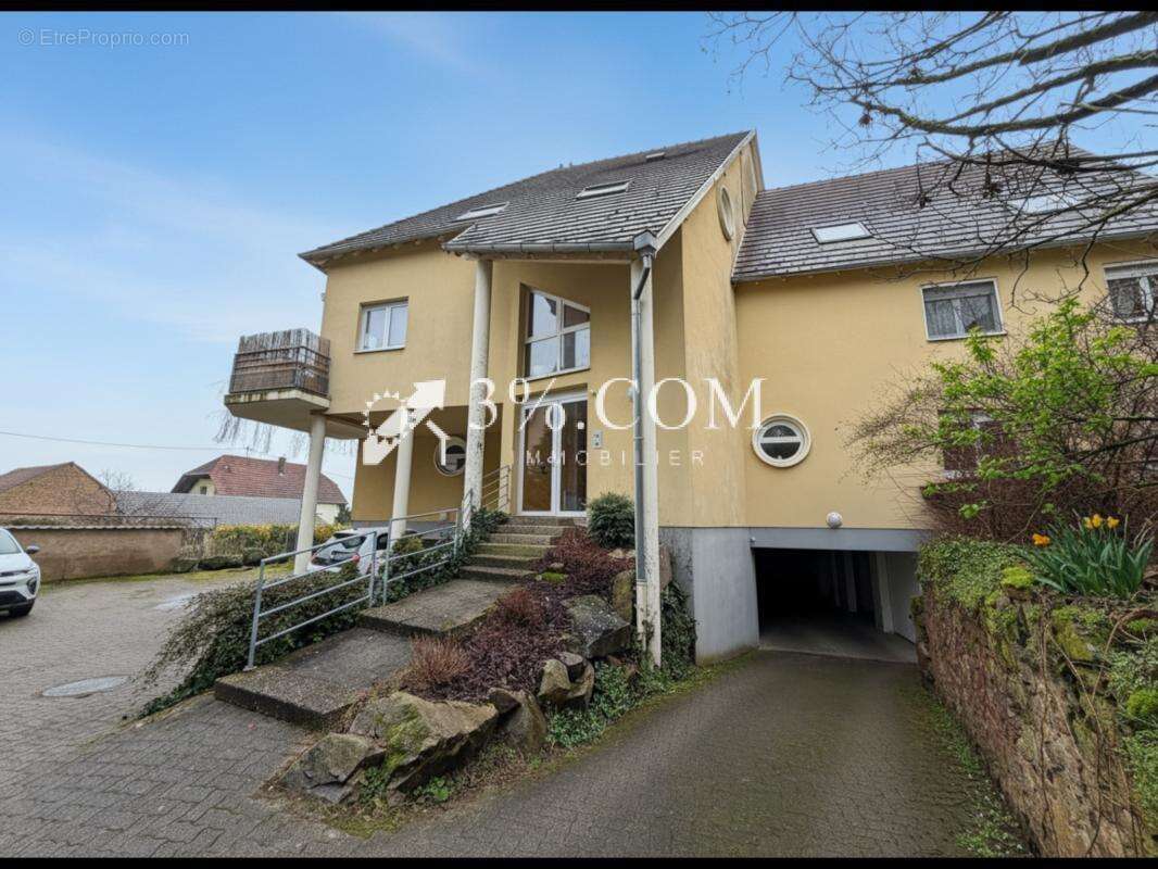 Appartement à NORDHEIM