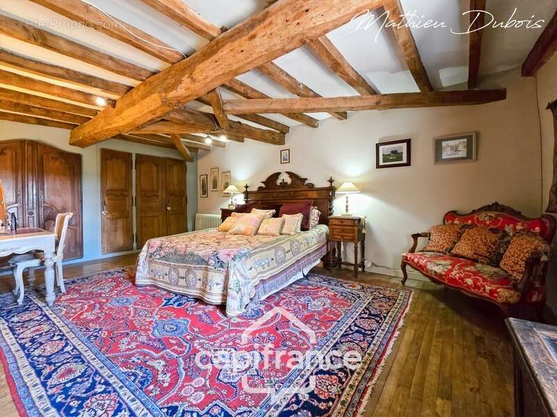 Maison à SAUSSIGNAC