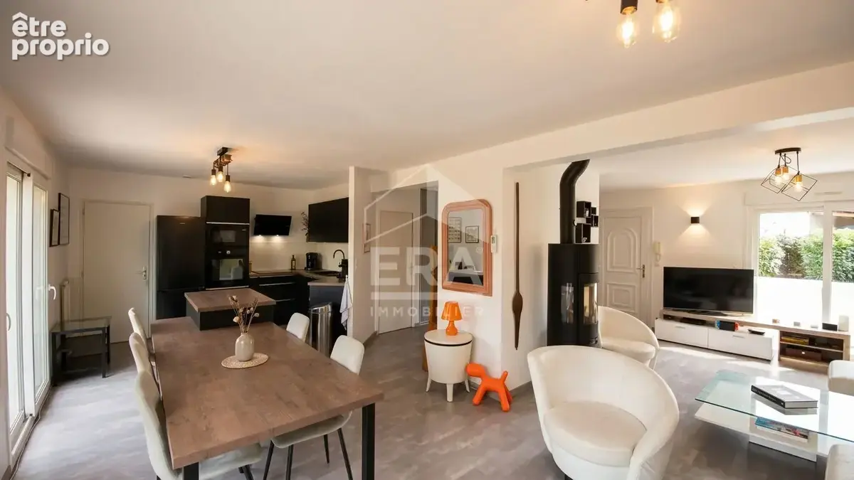 Maison 124m² à laval - photo 4