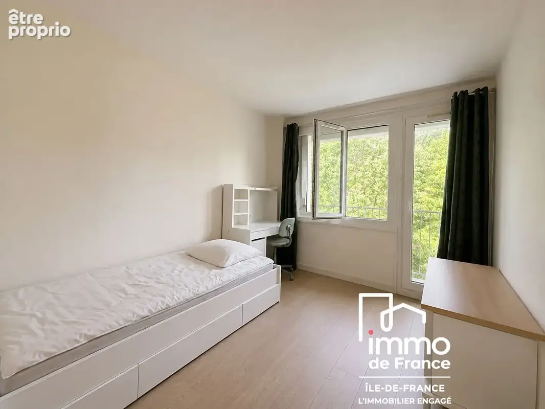 Appartement 5 pièces 86,26 m2 Gagny - photo 9