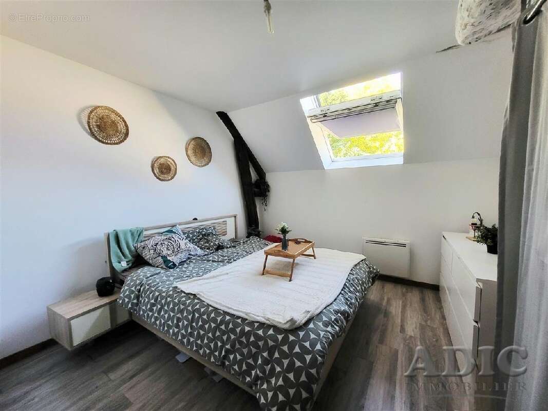 Appartement à MARCILLY