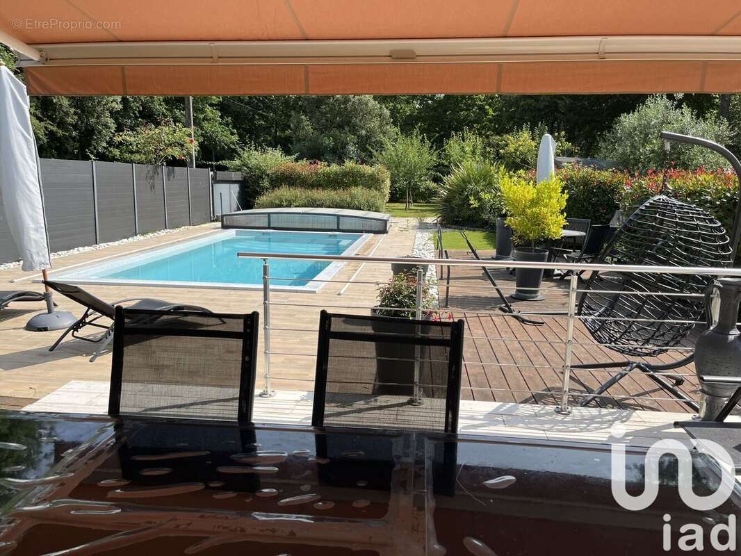 Photo 4 - Maison à SAINT-ROMAIN-DE-BENET