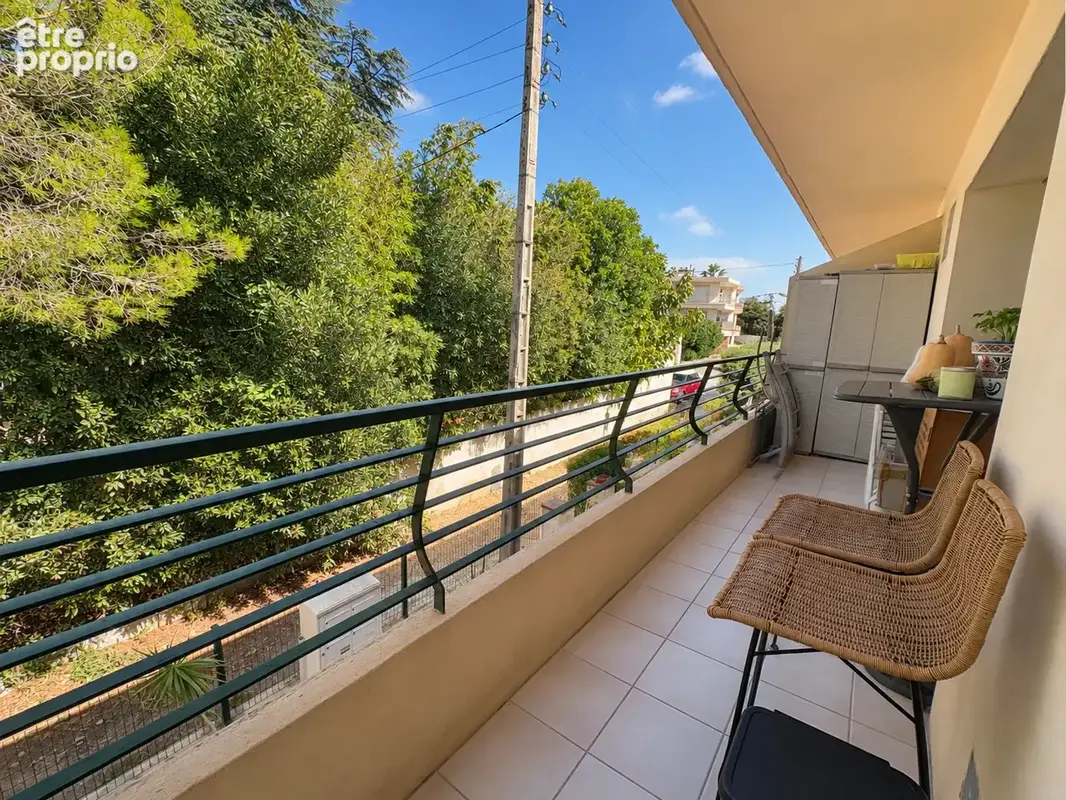 Six-Fours-les-plages - Appartement type 4 avec terrasse & cave - photo 12