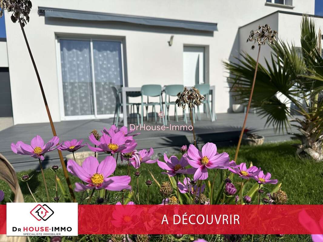 Maison à LOCOAL-MENDON