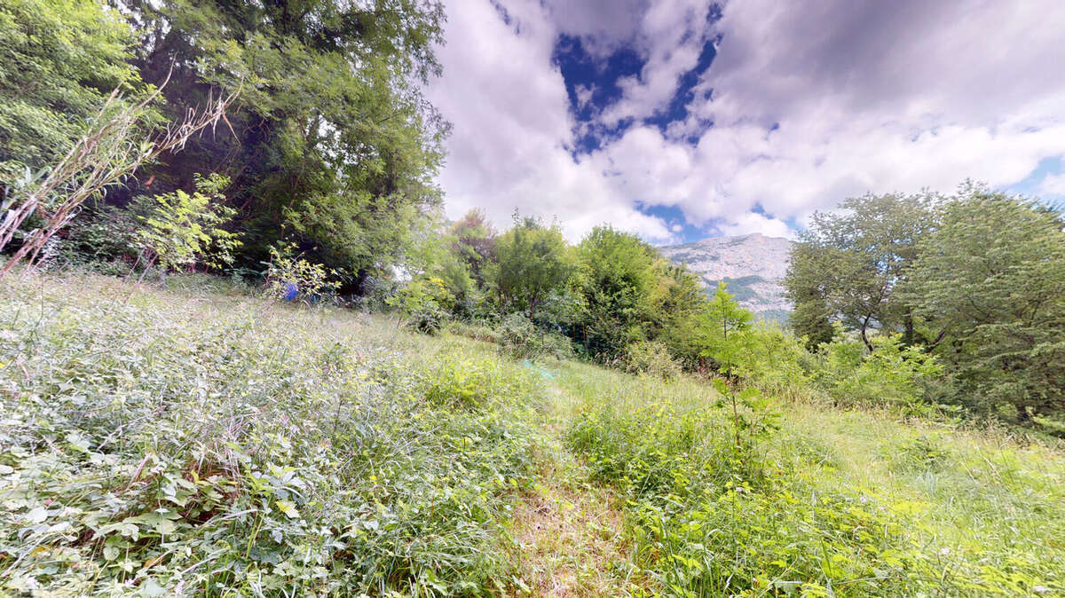 Maison individuelle de plain-pied de 104m2 avec 4000m2 de terrains - Saint Paul De Varces - photo 8