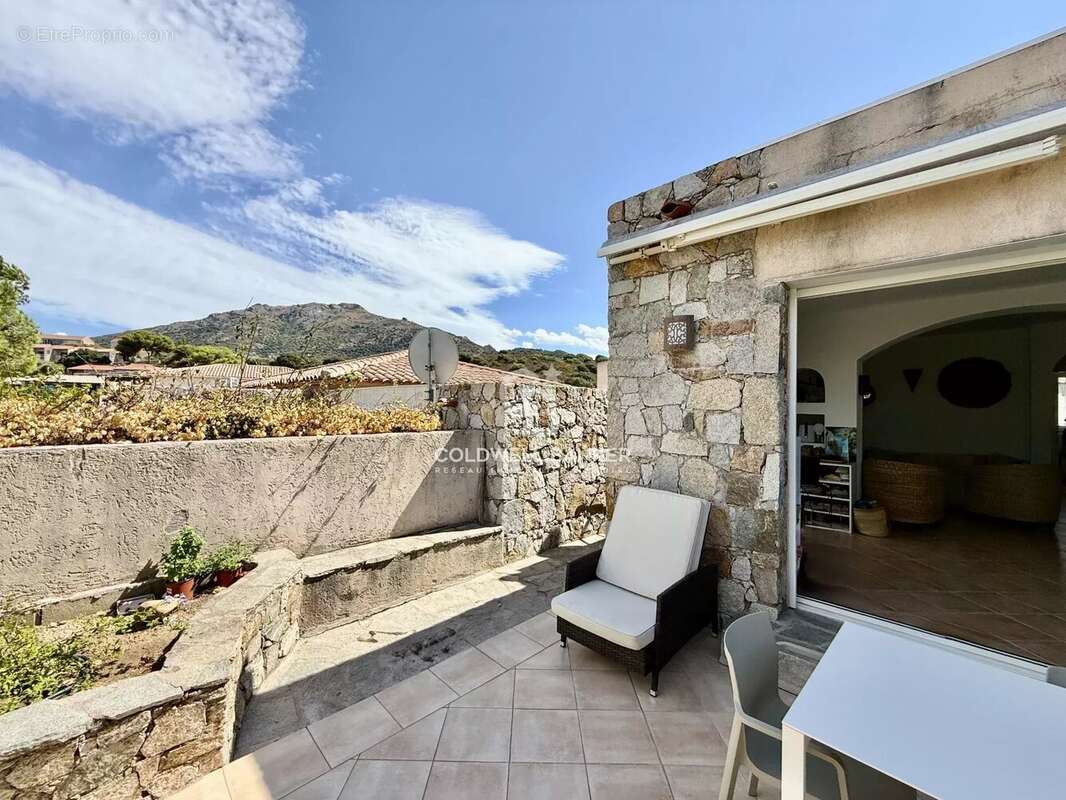 Appartement à LUMIO