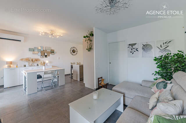 Appartement à MARSEILLE-11E