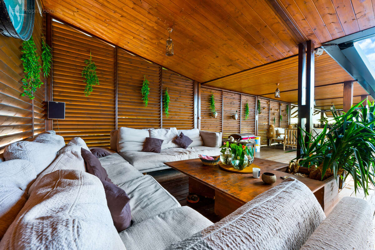 Maison à LA POSSESSION