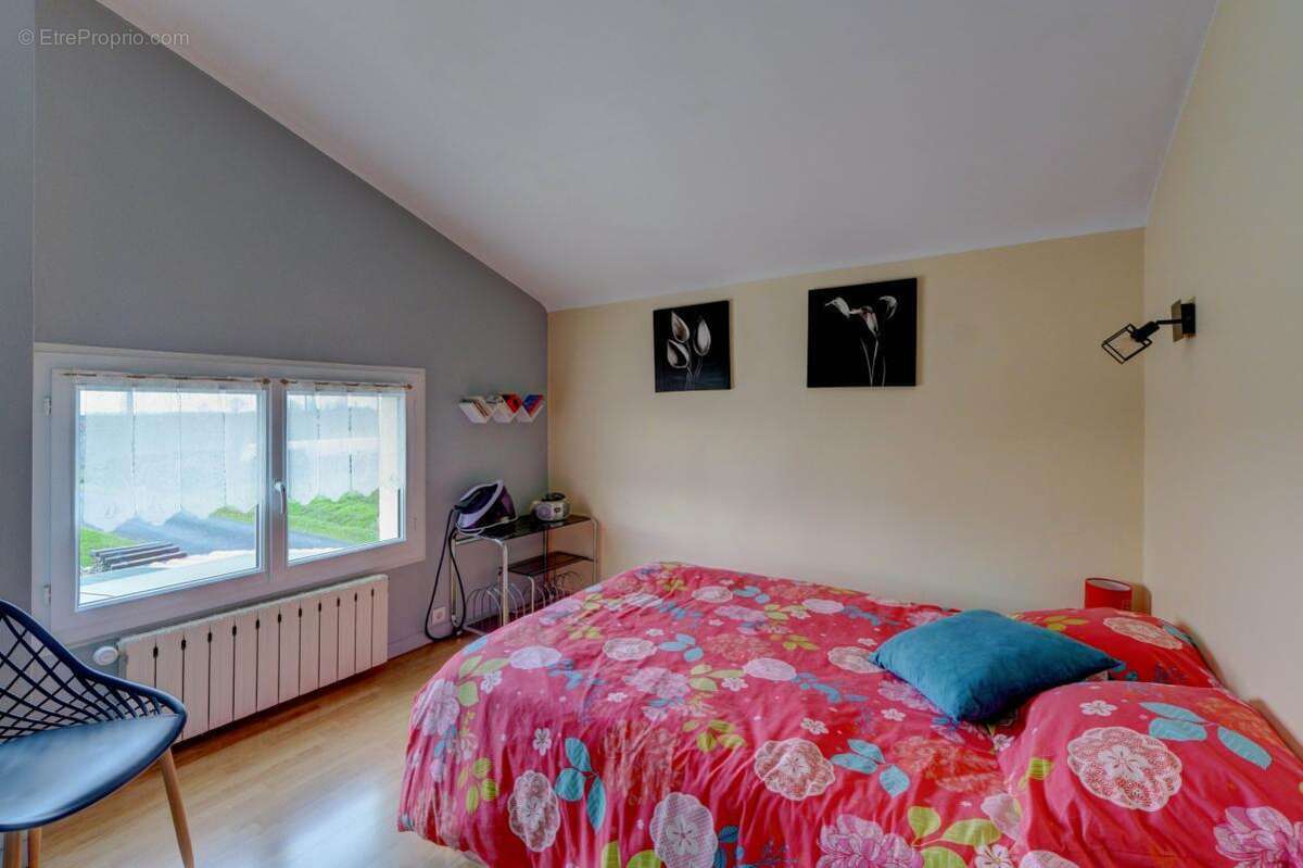 Maison à LE LOROUX-BOTTEREAU