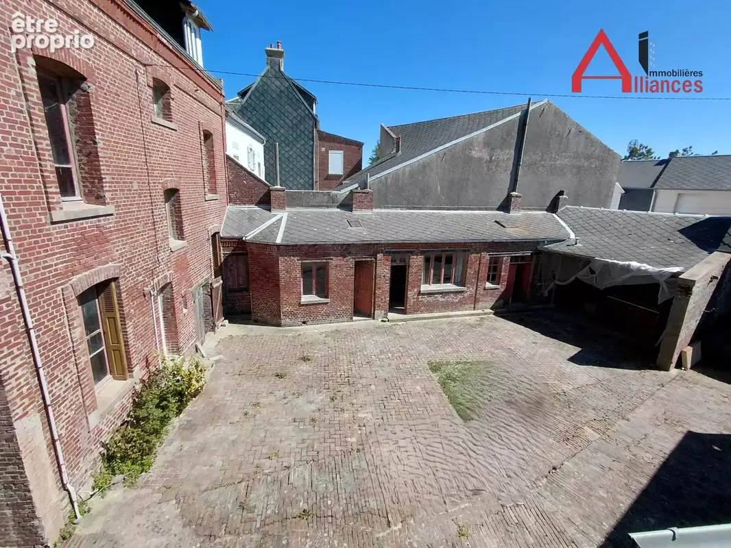 Maison à CAYEUX-SUR-MER