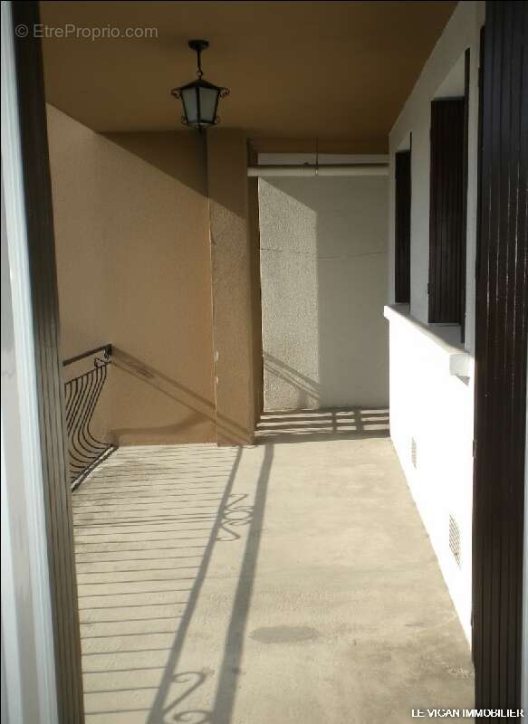 Appartement à LE VIGAN