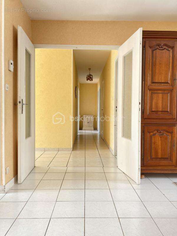 Maison à TREBEURDEN