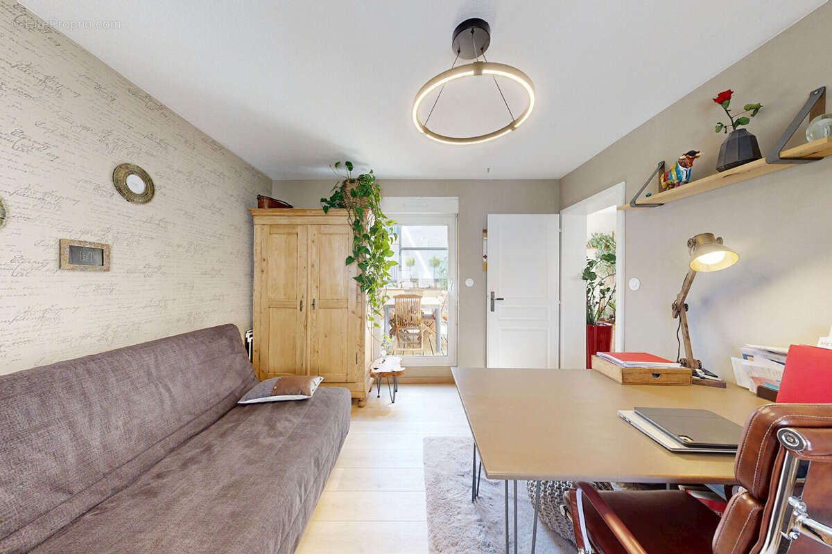Appartement à BISCHHEIM