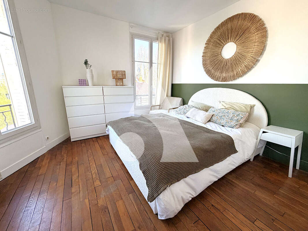 Appartement à DEUIL-LA-BARRE