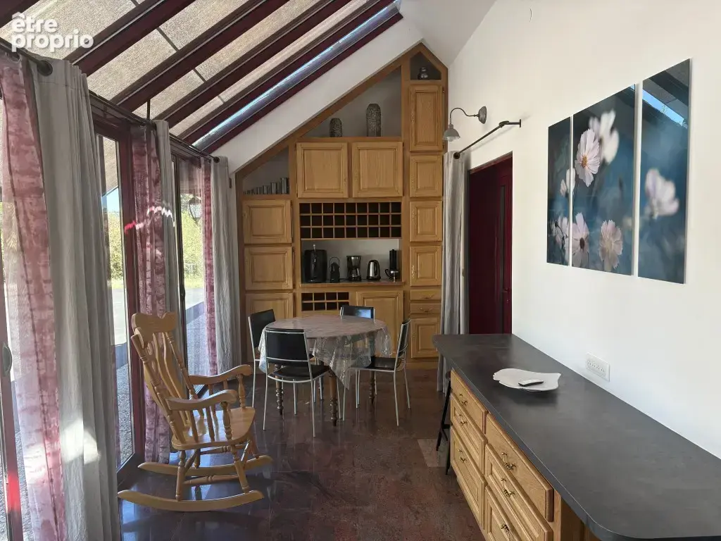 Maison en pierres avec grand terrain proche objat - photo 11