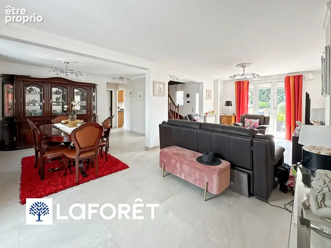 Maison traditionnelle 6 pièces à vendre à Morsang-sur-Orge en excellent état - photo 3
