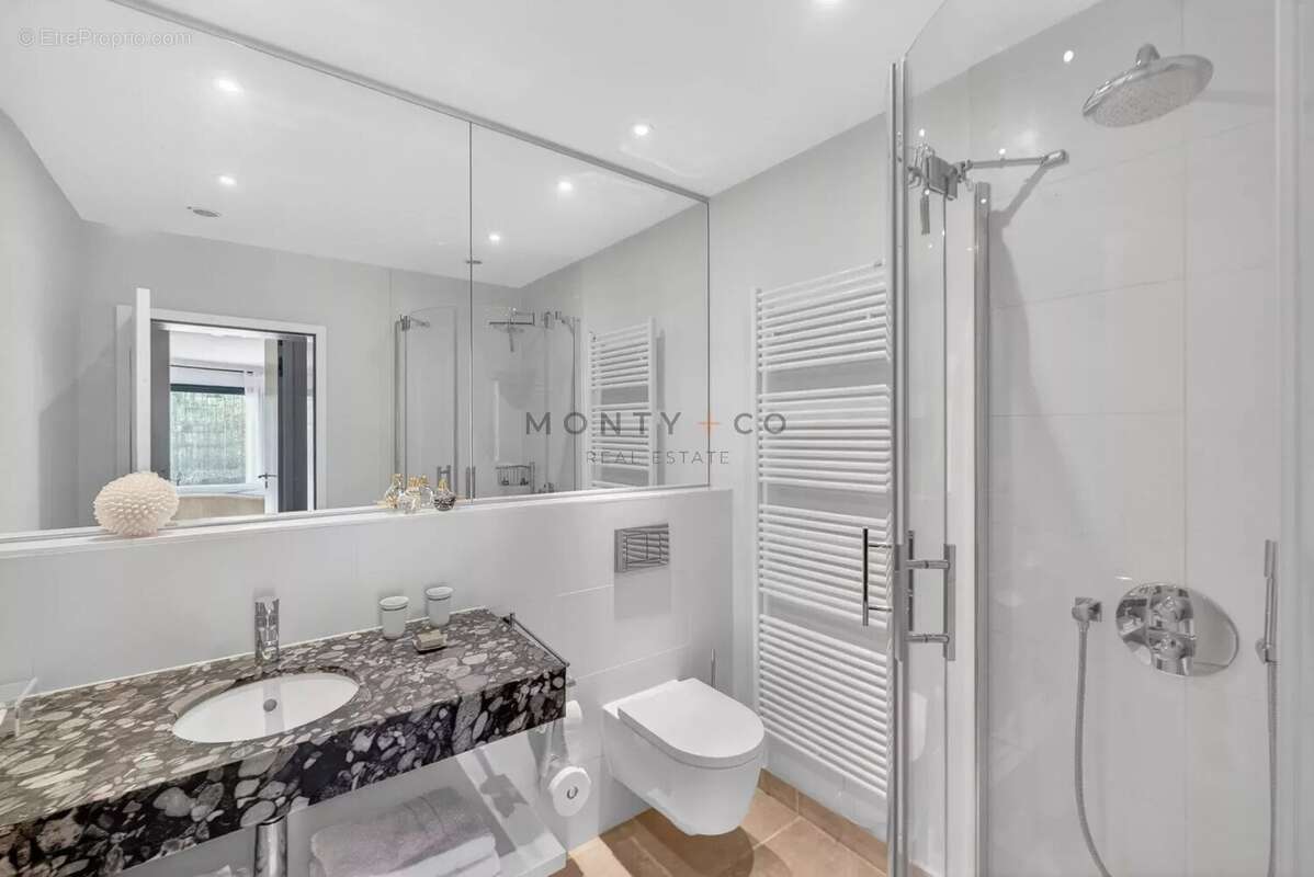 Vente villa contemporaine vue mer à Grimaud - photo 15