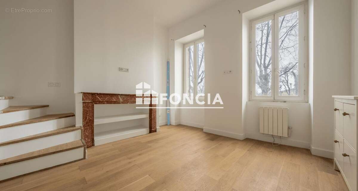 Appartement à LORMONT