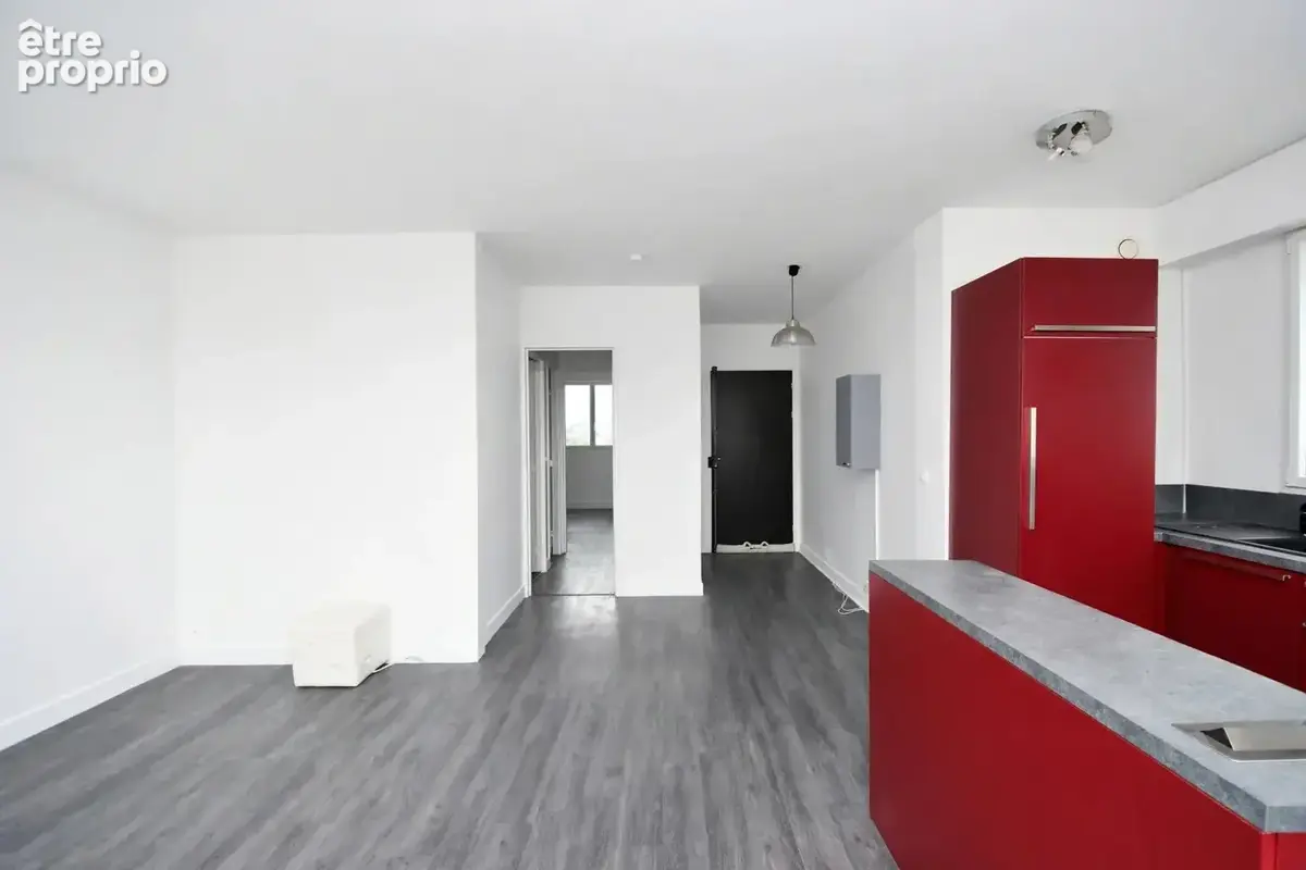 BAS DE CHATOU - Résidence de standing - Appartement 2 pièces 46 m² avec cave et box - 5 mn RER - photo 3