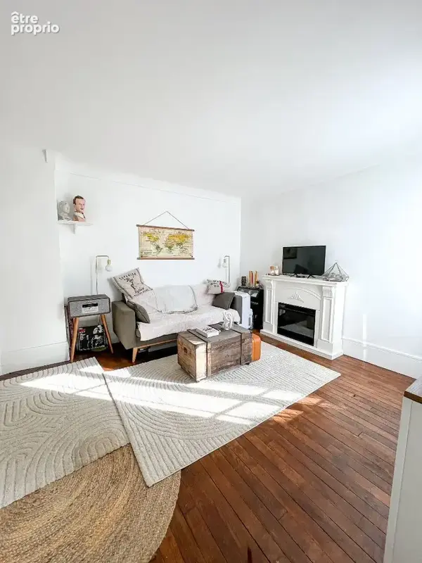 Appartement à BOULOGNE-BILLANCOURT