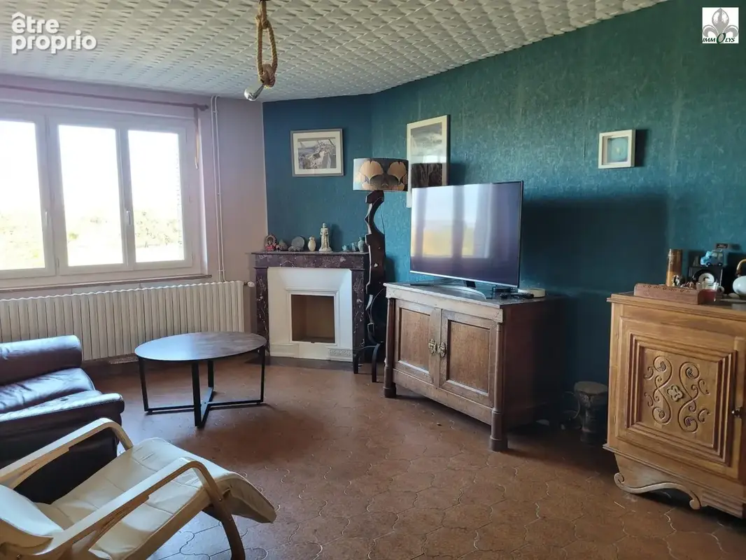 Maison 7 pièces 124 m² à vendre à Pont-De-Vaux (01190) - photo 4