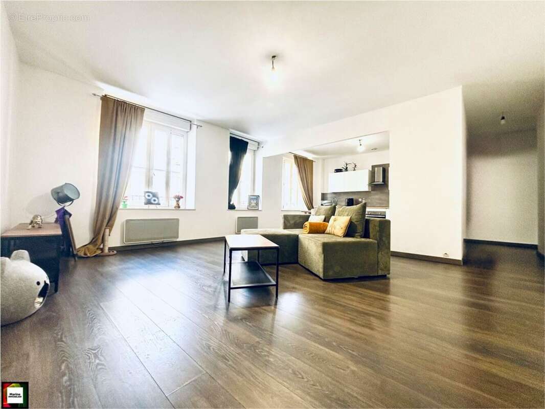 Appartement à LONGWY