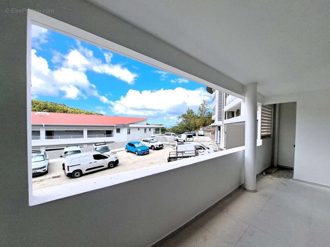 Appartement à LES TROIS-ILETS