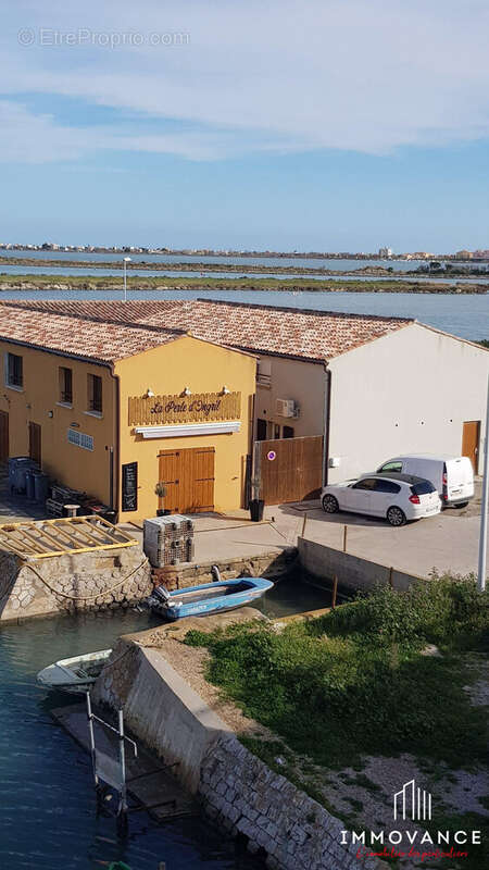 Commerce à FRONTIGNAN