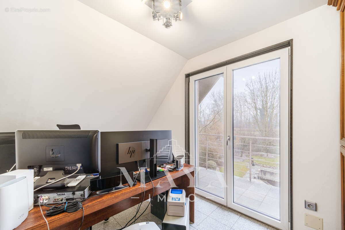 Kembs, Maison Individuelle de 104m2Hab/118m2 sol sur 9.36 ares. - photo 19
