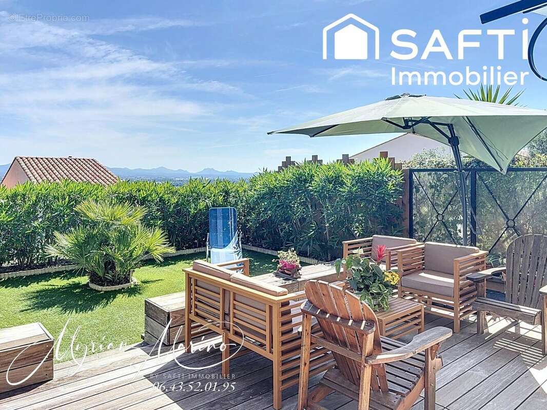 Photo 2 - Maison à ROQUEBRUNE-SUR-ARGENS