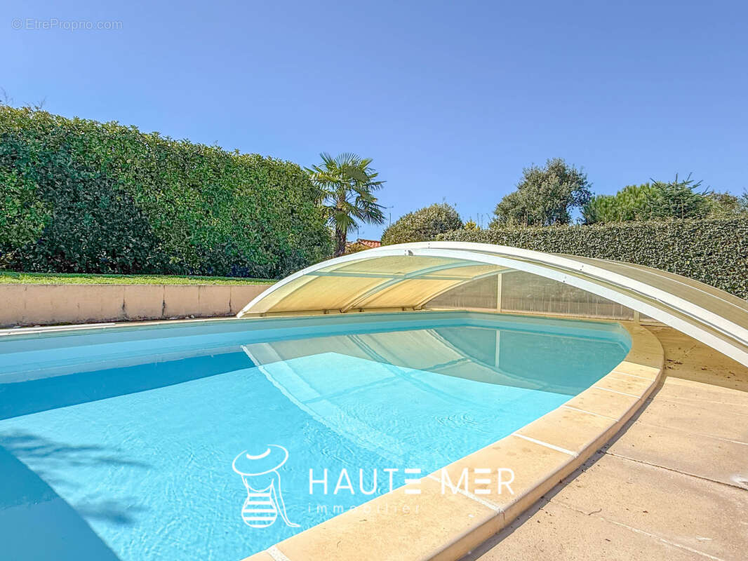 Maison à LES SABLES-D&#039;OLONNE