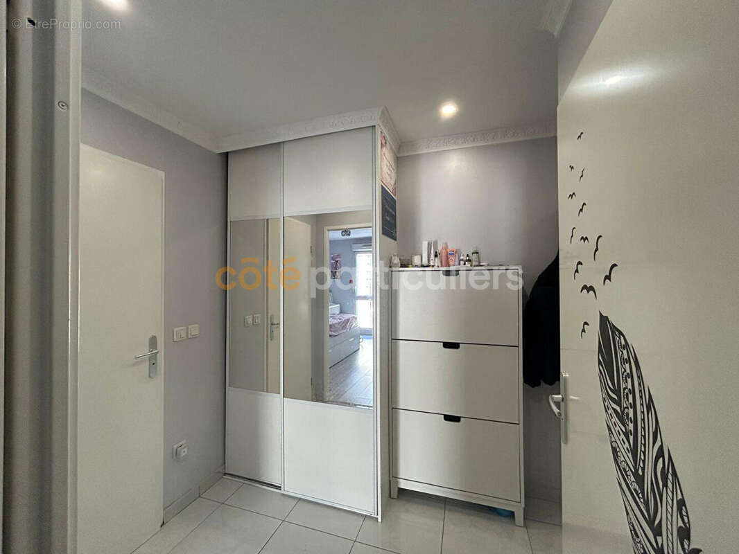 Appartement à LIMEIL-BREVANNES